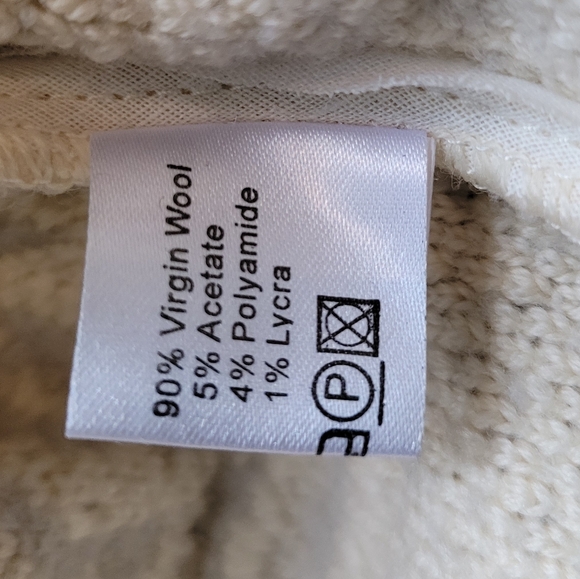 Luisa Spagnoli Women's size M Cardigan Blazer - Picture 7 of 7